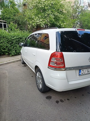 Opel zafira 7 locuri - imagine 5