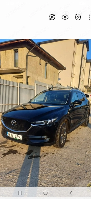 Mazda cx5 2019,2.0 awd,manuală  69k  - imagine 2