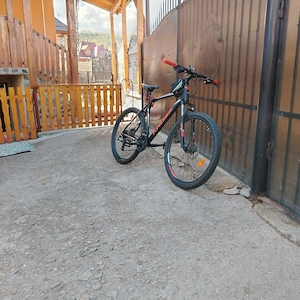 bicicleta cross
