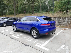 Jaguar F-Pace 20d AWD Portfolio - imagine 3