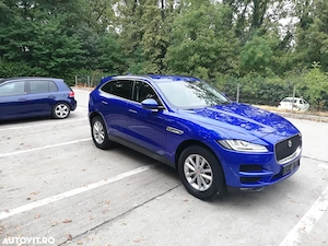 Jaguar F-Pace 20d AWD Portfolio - imagine 4
