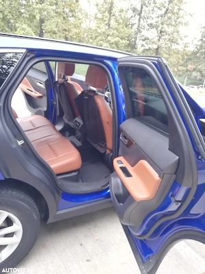 Jaguar F-Pace 20d AWD Portfolio - imagine 5