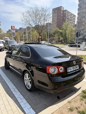 Vw Jetta 2006 1.9 TDI - imagine 3