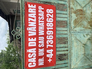 Casa de vanzare alexandria str dr stanca75bis