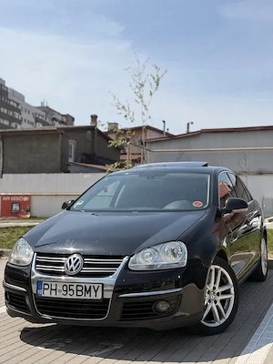 Vw Jetta 2006 1.9 TDI
