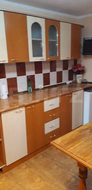 Apartament 2 camere, decomandat, 54 mp utili, cartier Burdujeni - imagine 6