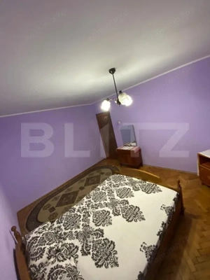 Apartament 3 camere, etaj intermediar, zona Belvedere - imagine 6