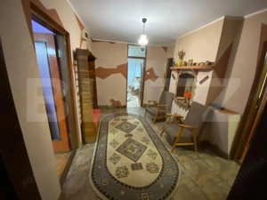 Apartament 3 camere, etaj intermediar, zona Belvedere - imagine 9