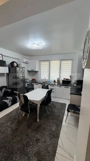 Apartament 3 camere, 55 mp, parter, cartier Burdujeni