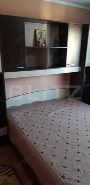 Apartament 2 camere, decomandat, 54 mp utili, cartier Burdujeni - imagine 4