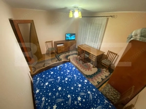 Apartament 3 camere, etaj intermediar, zona Belvedere - imagine 4