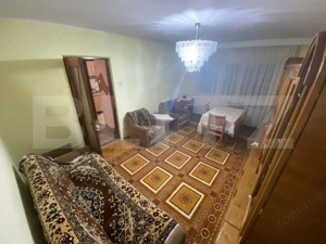 Apartament 3 camere, etaj intermediar, zona Belvedere - imagine 2