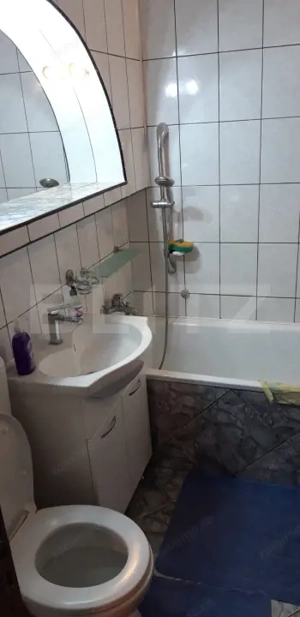 Apartament 2 camere, decomandat, 54 mp utili, cartier Burdujeni - imagine 7