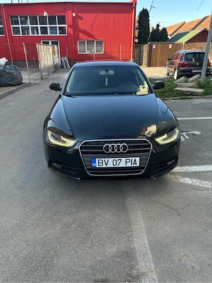 audi A4 2.0 tdi berlina  - imagine 7
