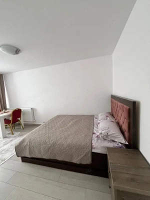 Garsoniera de inchiriat, 25 mp, etaj intermediar, Radauti - imagine 2