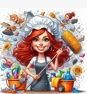 Execut curatenie de orice tip!
