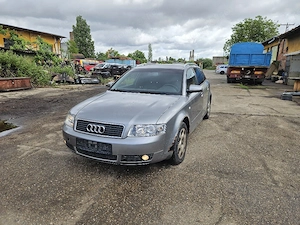 Audi a4 an 2005 