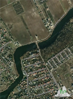 Teren Premium de Vanzare in Corbeanca – Aproape de Lac | 2000 mp - imagine 3