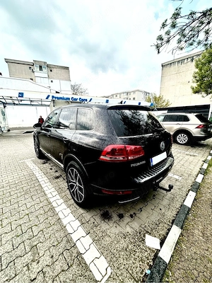 Vand Touareg 7P