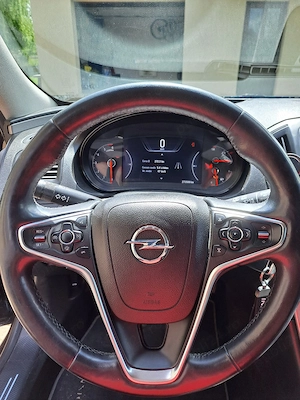 Vand Opel Insignia 2.0 cdti - imagine 8