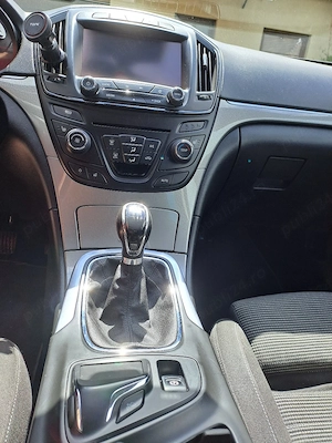 Vand Opel Insignia 2.0 cdti - imagine 7