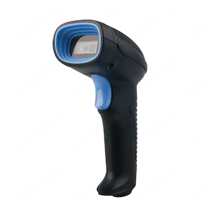 Cititor,scaner de coduri de bare portabil 1D 2D,bluetooth,1200mAh,nou