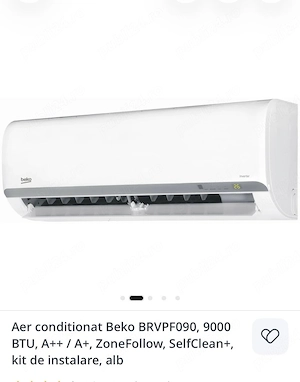 Vand aer conditionat Beko