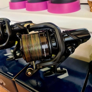 Mulinete Daiwa Windcast 5000QDA