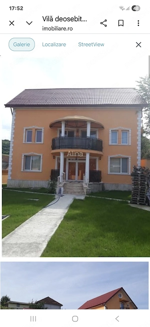 Proprietar vând vilă deosebită in zona munților Apuseni 
