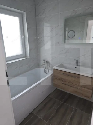 Casa tip duplex Mosnita Noua asfalt - imagine 13