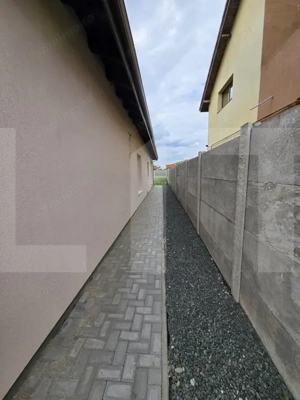 Casa tip duplex Mosnita Noua asfalt - imagine 6