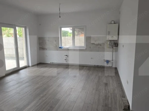 Casa tip duplex Mosnita Noua asfalt - imagine 2