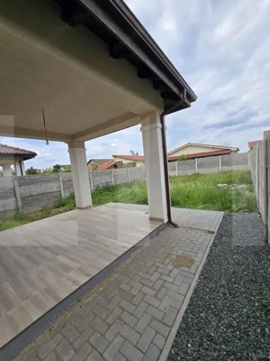 Casa tip duplex Mosnita Noua asfalt - imagine 9