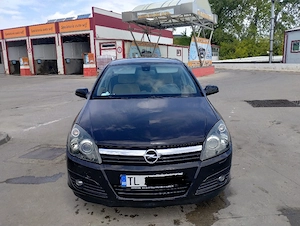 Opel Astra H GPL