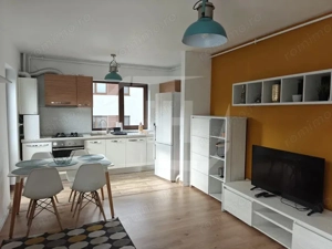 Apartament 2 camere, cu parcare subterana, Buna Ziua  - imagine 2