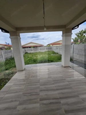 Casa tip duplex Mosnita Noua asfalt - imagine 5