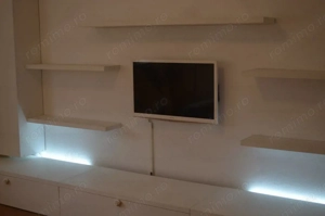 Închiriere Apartament 2 camere modern, 55 mp, lângă Auchan Vitan, etaj 4/5 - imagine 11