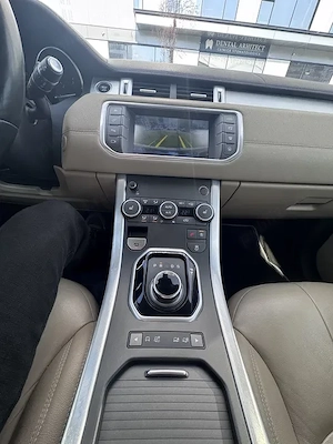 Range Rover EVOQUE - imagine 4