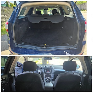 Vand Ford Mondeo 1.6 TDCi Titanium   Business , break MK4.5, model facelift 2011 - imagine 4