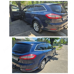 Vand Ford Mondeo 1.6 TDCi Titanium   Business , break MK4.5, model facelift 2011 - imagine 2