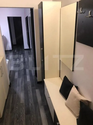 Apartament 2 camere,53mp,etaj 1, zona Mall Electro - imagine 8