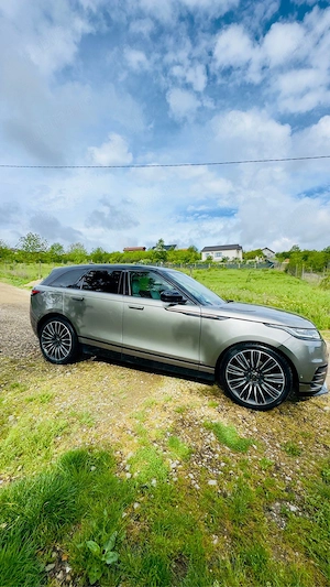 Land Rover Range Rover Velar First Edition 3.0 Supercharged Benzina - Full Options - 2018 - imagine 8