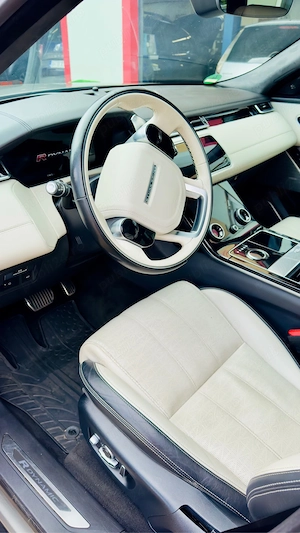 Land Rover Range Rover Velar First Edition 3.0 Supercharged Benzina - Full Options - 2018 - imagine 5