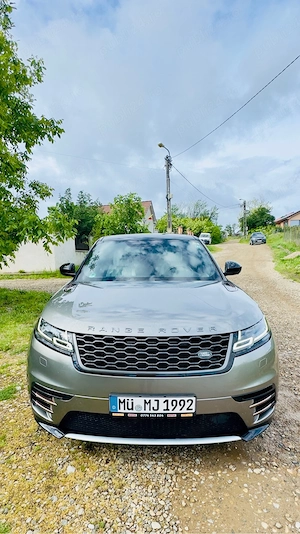 Land Rover Range Rover Velar First Edition 3.0 Supercharged Benzina - Full Options - 2018 - imagine 2