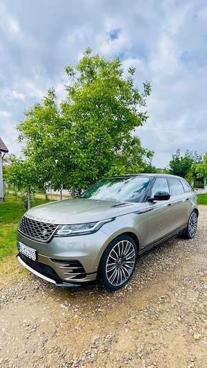 Land Rover Range Rover Velar First Edition 3.0 Supercharged Benzina - Full Options - 2018