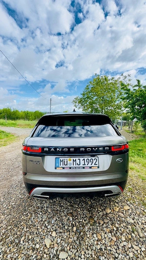 Land Rover Range Rover Velar First Edition 3.0 Supercharged Benzina - Full Options - 2018 - imagine 7