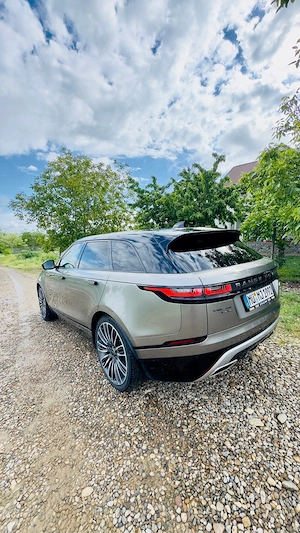 Land Rover Range Rover Velar First Edition 3.0 Supercharged Benzina - Full Options - 2018 - imagine 10