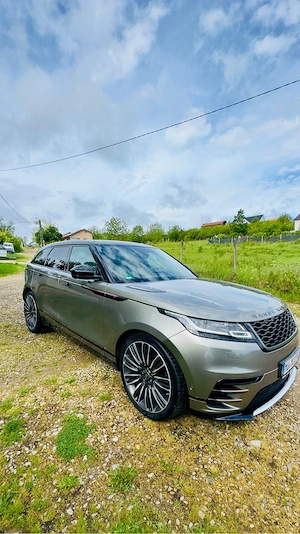 Land Rover Range Rover Velar First Edition 3.0 Supercharged Benzina - Full Options - 2018 - imagine 9