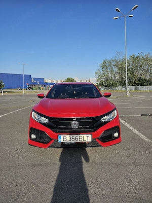 Honda Civic X 1.0 VTech Turbo