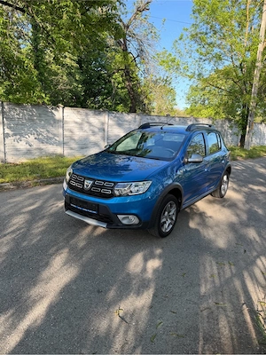 Dacia Sandero Stepway 0.9 tce  EURO 6 - imagine 10